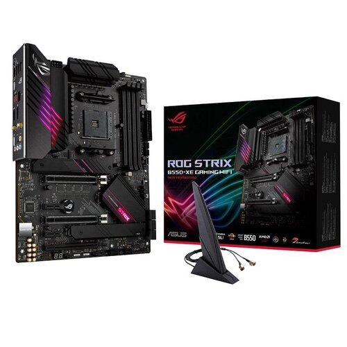ASUS ROG STRIX B550-XE GAMING WIFI Extreme Motherboard