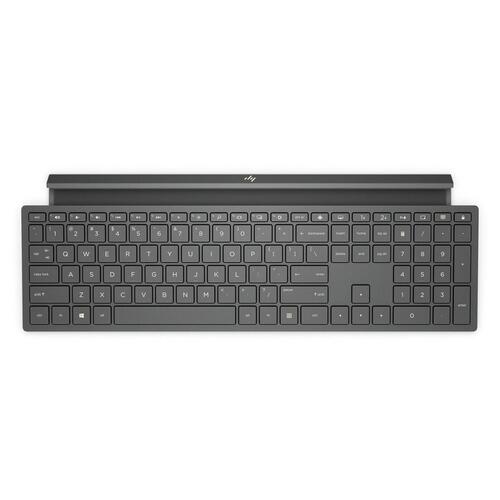 HP Envy Dual Mode Wireless Keyboard - Black [18J71AA]