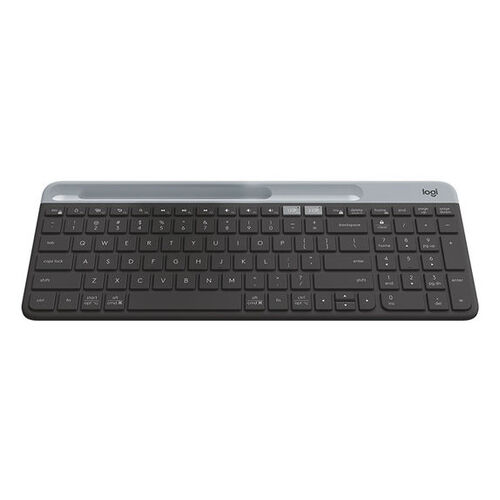 Logitech K580 Slim Multi-Device Wireless Keyboard Graphite 920-009210