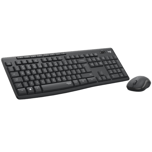 Logitech MK295 Silent Wireless Keyboard & Mouse Combo 920-009814