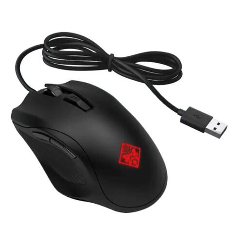 HP Omen 400 USB Optical Gaming Mouse