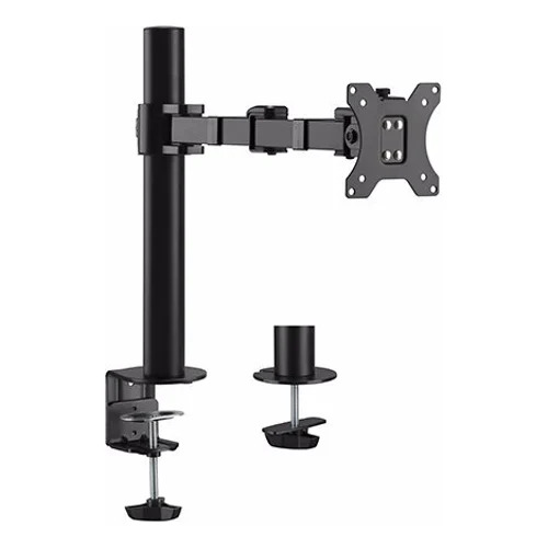 Brateck Dual Monitors Affordable Steel Articulating Monitor Arm