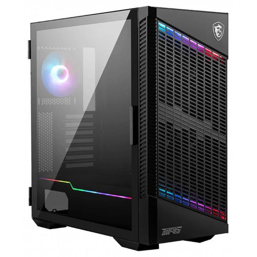 MSI MPG VELOX 100P AIRFLOW Tempered Glass Mid Tower Case