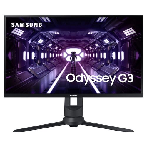 Samsung Odyssey G3 27" Full HD 144Hz 1ms FreeSync Gaming Monitor LF27G33TFWEXXY