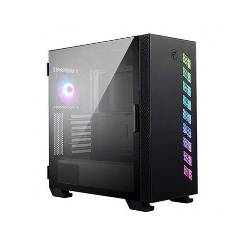 MSI MAG VAMPIRIC 300R Tempered Glass Mid Tower Case