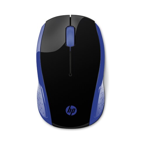 HP 2HU85AA 200 MRN Blue Wireless Mouse