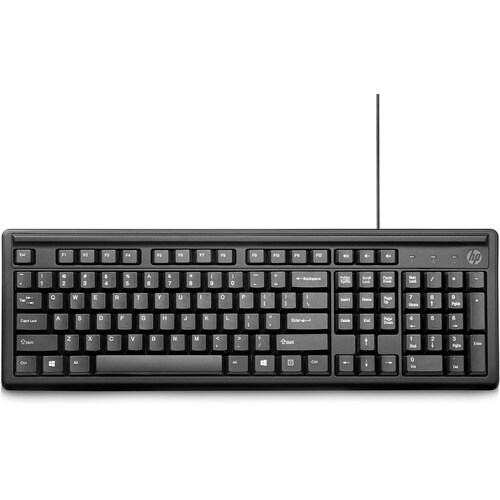 HP 2UN30AA Keyboard 100