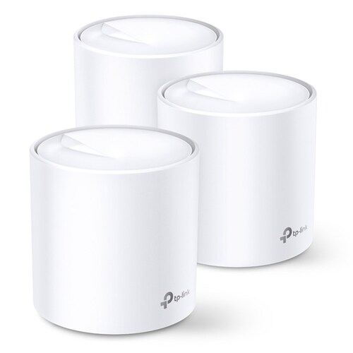 TP-Link Deco X20(3-pack) AX1800 Whole Home Mesh WiFi