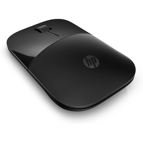 HP Z3700 Black Wireless Mouse - Black [V0L79AA]