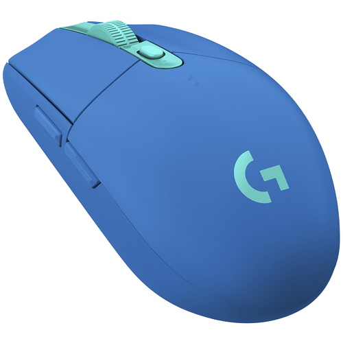 Logitech G305 Lightspeed Wireless Gaming Mouse Blue 910-006039