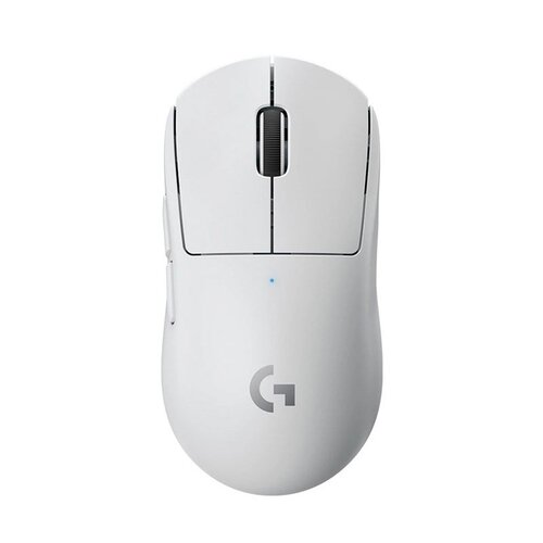 Logitech G Pro X Superlight Wireless Gaming Mouse - White 910-005944