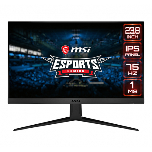 MSI Optix G241V E2 23.8" Full HD 75Hz FreeSync IPS Gaming Monitor