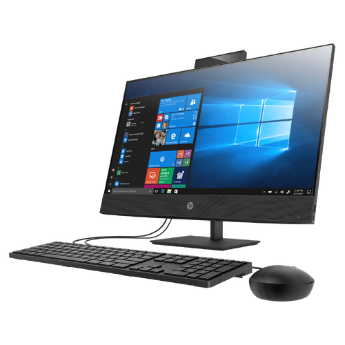 HP ProOne 400 G6 All-in-One PC 312F8PA 23.8"FHD Touch Core i5-10400T 8GB 256GB SSD W10P 1YOS