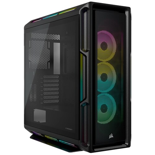 Corsair iCUE 5000T RGB Tempered Glass Mid Tower Case