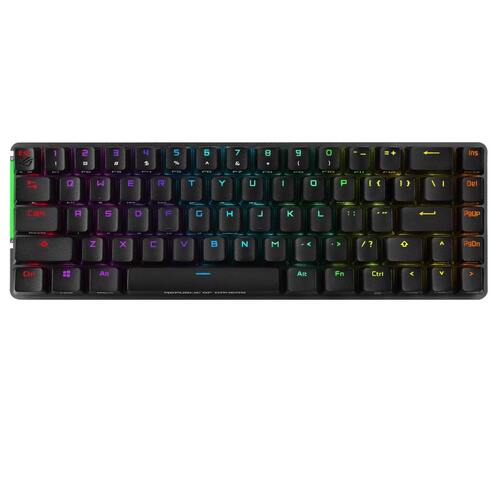 ASUS M601 ROG FALCHION NX Red Compact 65% Wireless Mechanical Gaming Keyboard
