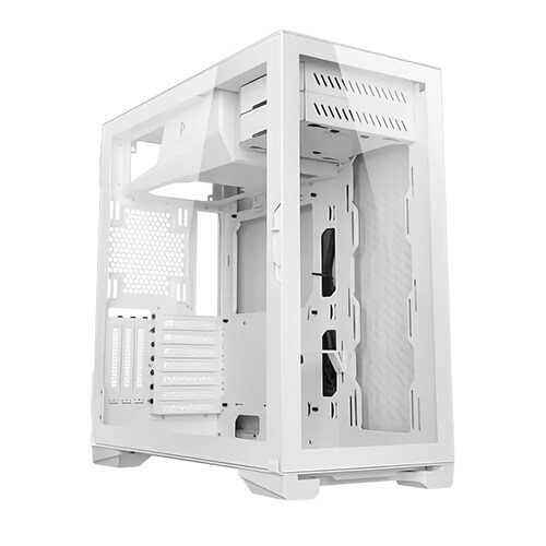Antec P120 Crystal Tempered Glass White Mid Tower Case