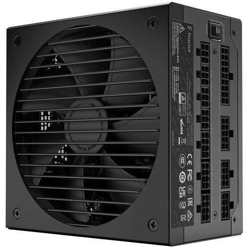 Fractal Design Ion+ 2 660W 80+ Platinum Fully Modular Power Supply