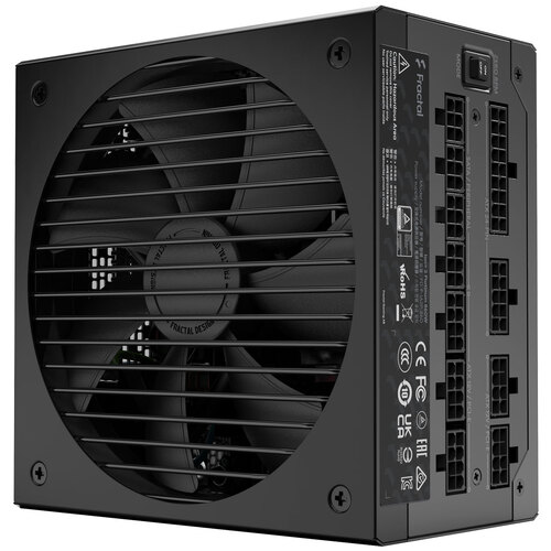 Fractal Design Ion+ 2 860W 80+ Platinum Fully Modular Power Supply