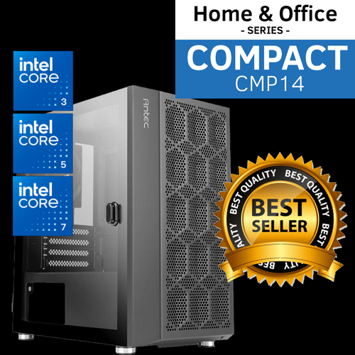OLC Home & Office Compact 14 i5 | Intel Core i5-14400 | 16GB RAM | 512GB SSD