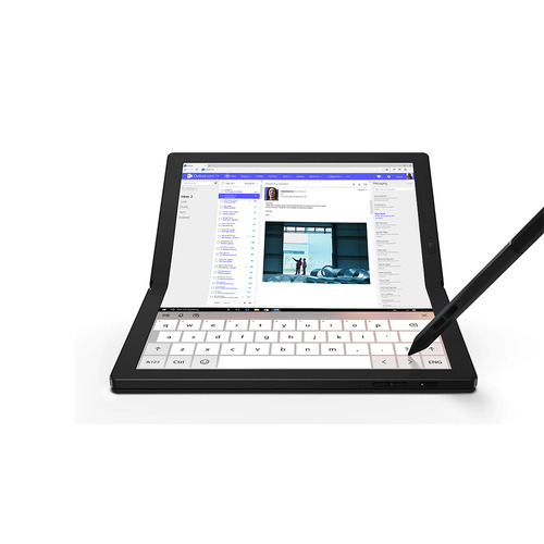 Lenovo ThinkPad X1 Fold Gen 1 20RK0034AU 13.3"OLED Foldable Touch i5-L16G7 8GB 512GB SSD W11P 3Y Warranty