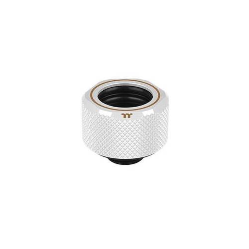 Thermaltake Pacific C-PRO Leak-Proof G1/4 PETG Tube 16mm OD Compression - White