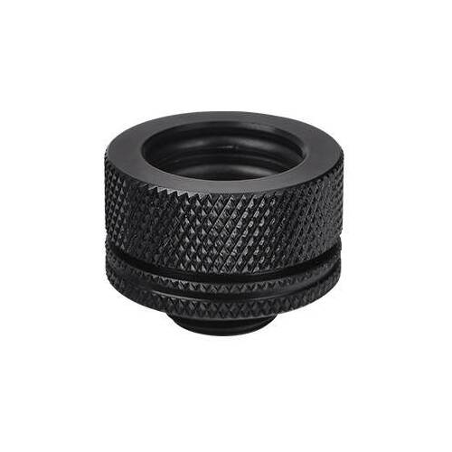 Thermaltake Pacific G1/4 PETG Tube 16mm (5/8'') OD Compression - Black