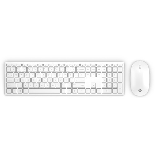 HP Pavilion Wireless Keyboard and Mouse 800 4CF00AA