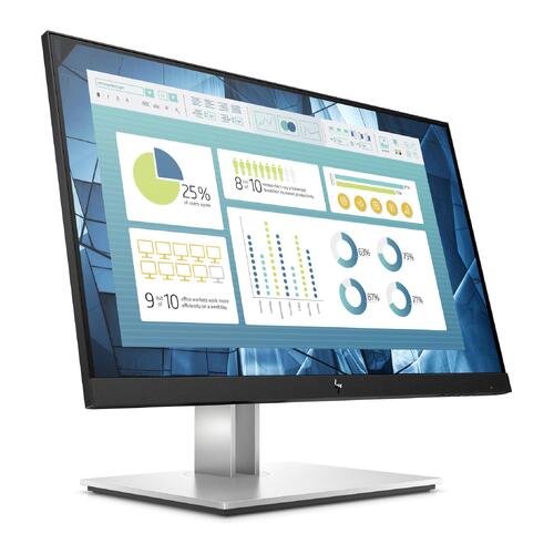 HP E-Series E22 G4 21.5in IPS 16:9 Monitor 9VH72AA