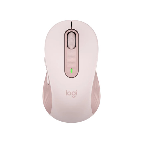 Logitech Signature M650 M Wireless Mouse Rose 910-006263