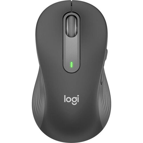 Logitech Signature M650 L Left Handed Wireless Mouse 910-006234