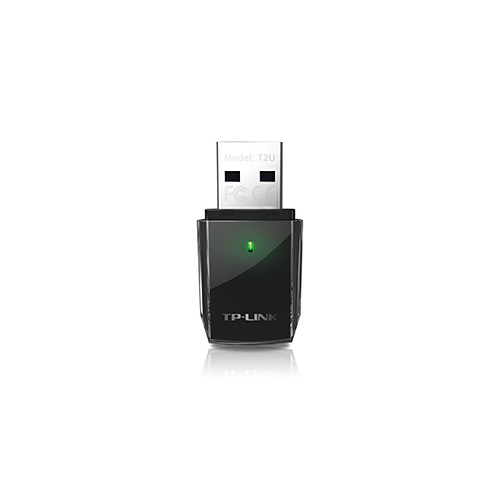 TP-Link Archer T2U AC600 Wireless Dual Band USB Adapter