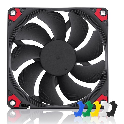 Noctua 92mm NF-A9x14 PWM Chromax Black Fan