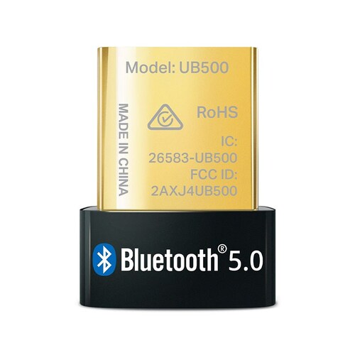 TP-Link UB500 Bluetooth 5.0 Wireless Nano USB Adapter