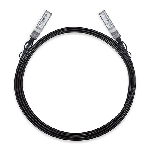 TP-Link TL-SM5220-3M 10G SFP+ Direct Attach Cable - 3.0m