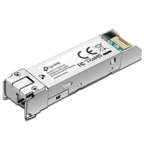 TP-Link TL-SM321B-2 1000Base-BX WDM Bi-Directional SFP Module