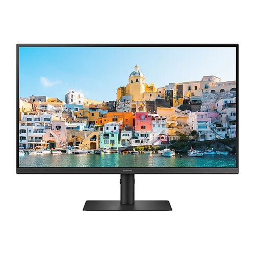 Samsung S4U 27" FHD 75Hz 65W USB-C FreeSync IPS Monitor LS27A400UJEXXY