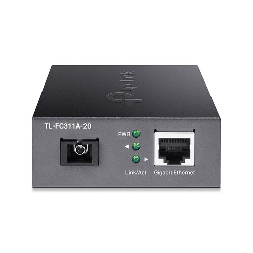 TP-Link TL-FC311A-20 Gigabit WDM Media Converter