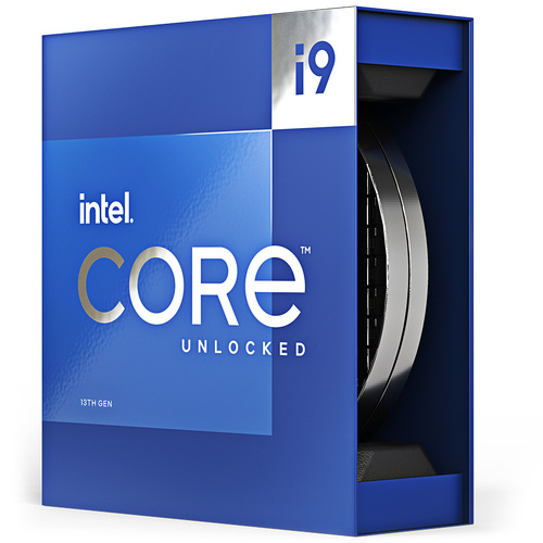 Intel Core i9-13900K 24 Cores 32 Threads 5.80GHz LGA1700 Next GEN CPU