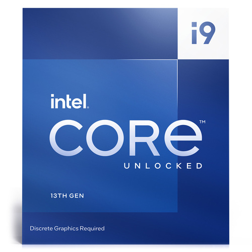 Intel Core i9-13900KF 24 Cores 32 Threads 5.80GHz LGA1700 Next GEN CPU