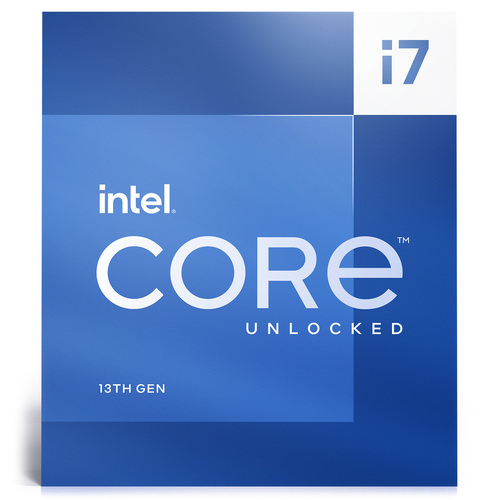 Intel Core i7-13700K 16 Cores 24 Threads 5.40GHz LGA1700 Next GEN CPU