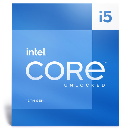 Intel Core i5-13600K 14 Cores 20 Threads 5.10GHz LGA1700 Next GEN CPU