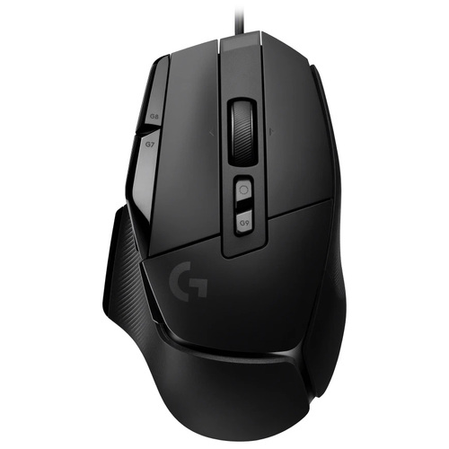 Logitech G502 X Wired Gaming Mouse Black 910-006140