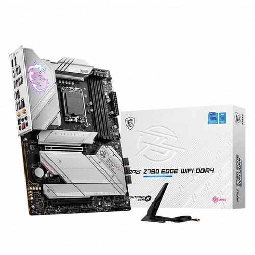 MSI MPG Z790 EDGE WIFI DDR4 ATX Motherboard