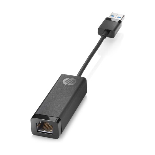 HP USB 3.0 to Gigabit LAN Adapter N7P47AA
