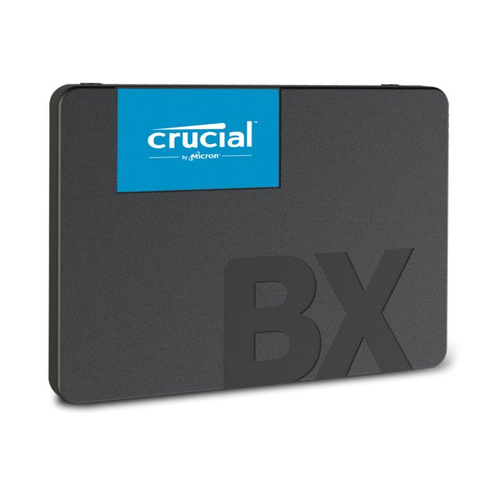 Crucial BX500 540MB/s 3D NAND 2.5" SATA SSD 500GB CT500BX500SSD1