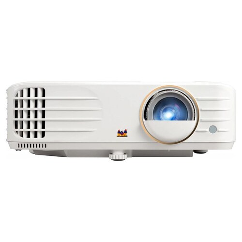 ViewSonic PX748-4K 300" 4K UHD 240Hz HDR 4000 lumens Pro Gaming Projector