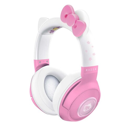 Razer Kraken BT Headset - Hello Kitty and Friends Edition