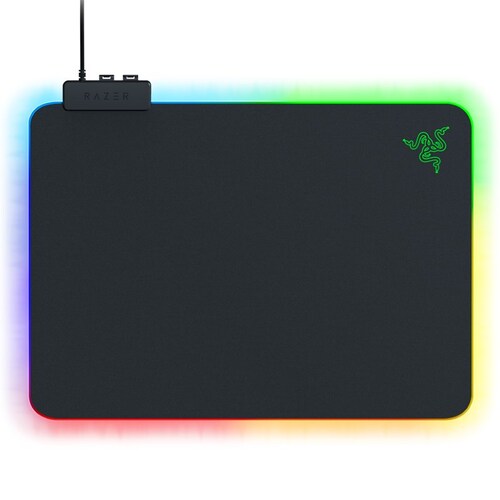 Razer Firefly V2 - Hard Surface Mouse Mat with Chroma - FRML Packaging