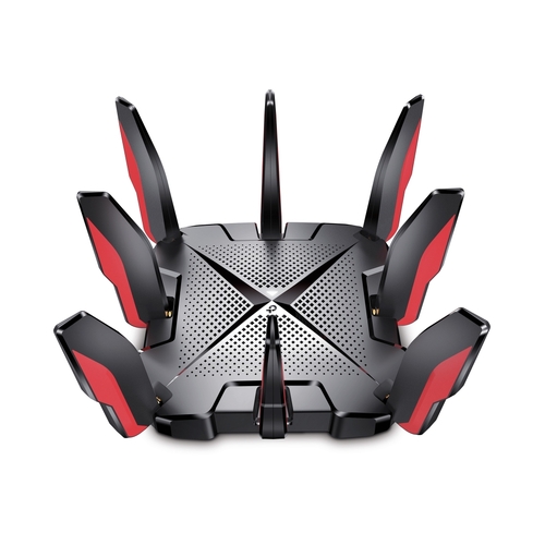 TP-Link Archer GX90 AX6600 Tri-Band Wireless Gaming Router (BCM, 2.5G WAN Port)
