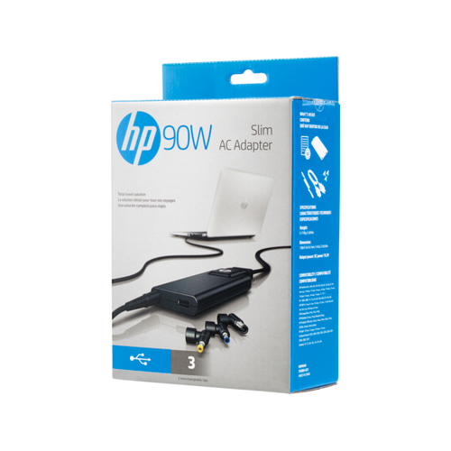 HP HP 90W Slim AC Adapter H6Y83AA